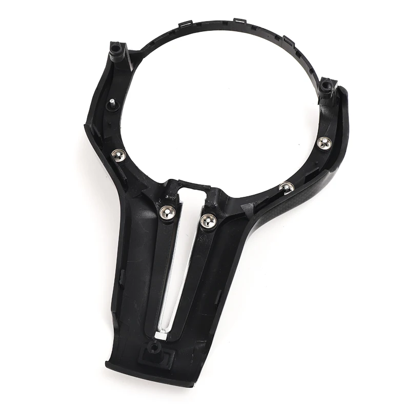 Цена Накладка на руль из углеродного волокна для BMW M2 F87 M3 F80 M4 F82 M6 F06 F12 F13 X5M F85 X6M F86