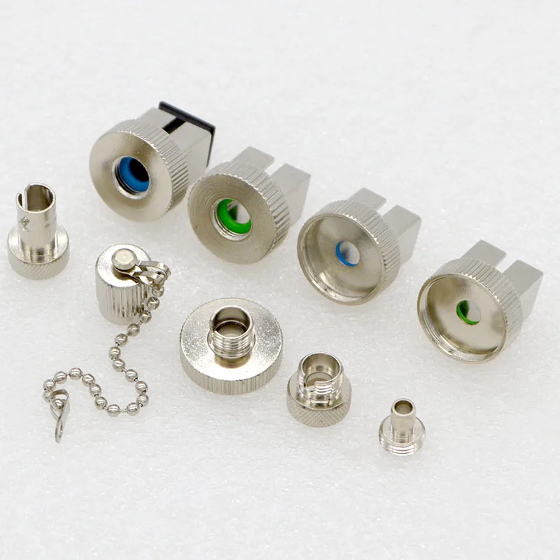 Новый переходник для оптического волокна SC/PC/APC ST/FC оптический измеритель