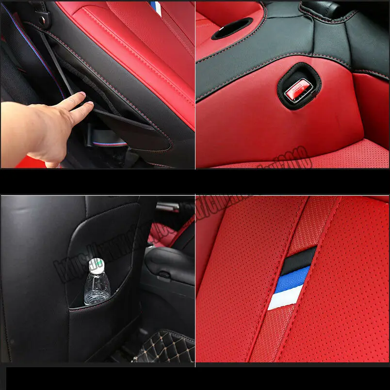 Автомобильное сиденье Чехол Подушка Pad объемный дышащий автомобиль аксессуары модификация автомобиля для Ford Mustang