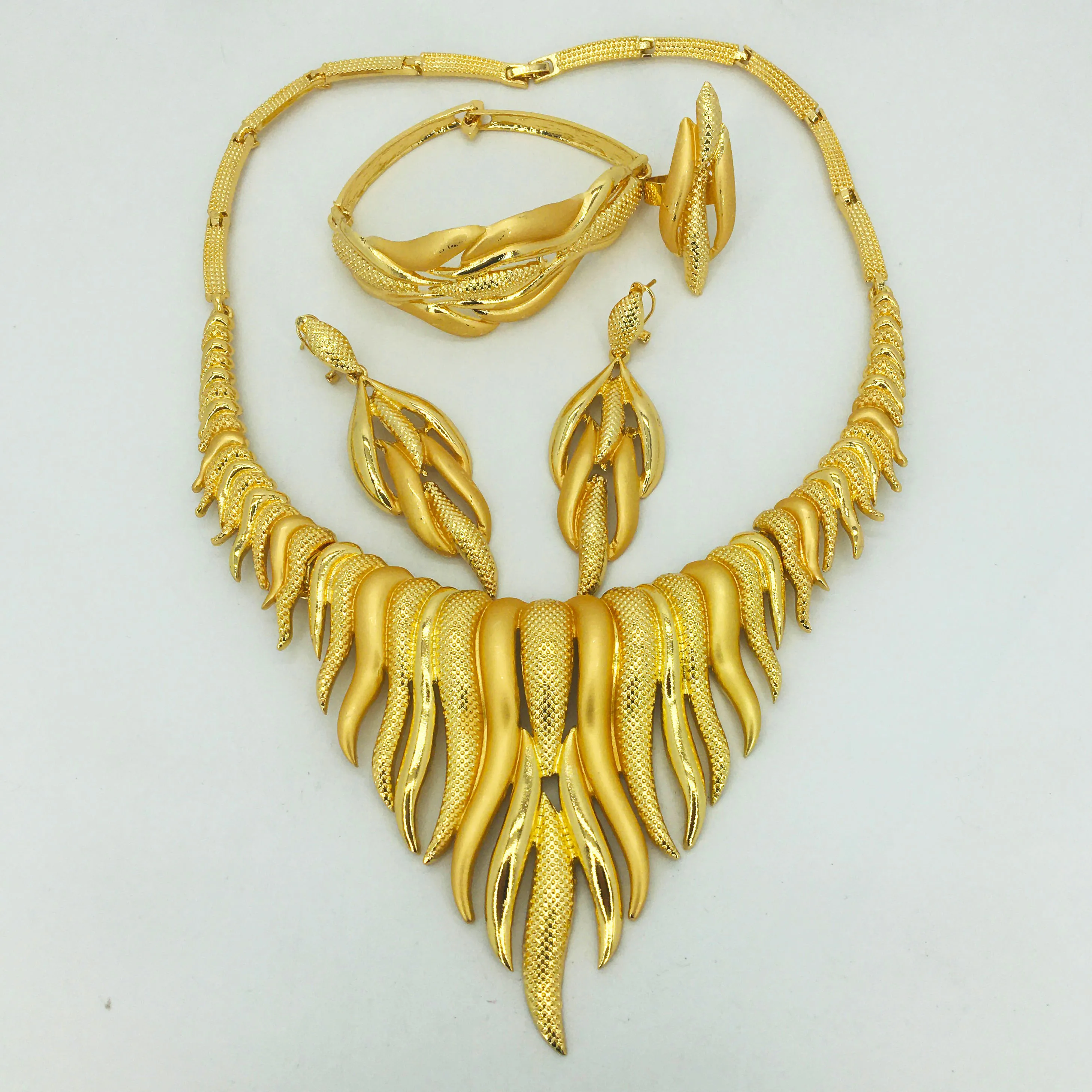 Свадебный подарок нигерийские Свадебные африканские бусины комплект ювелирных