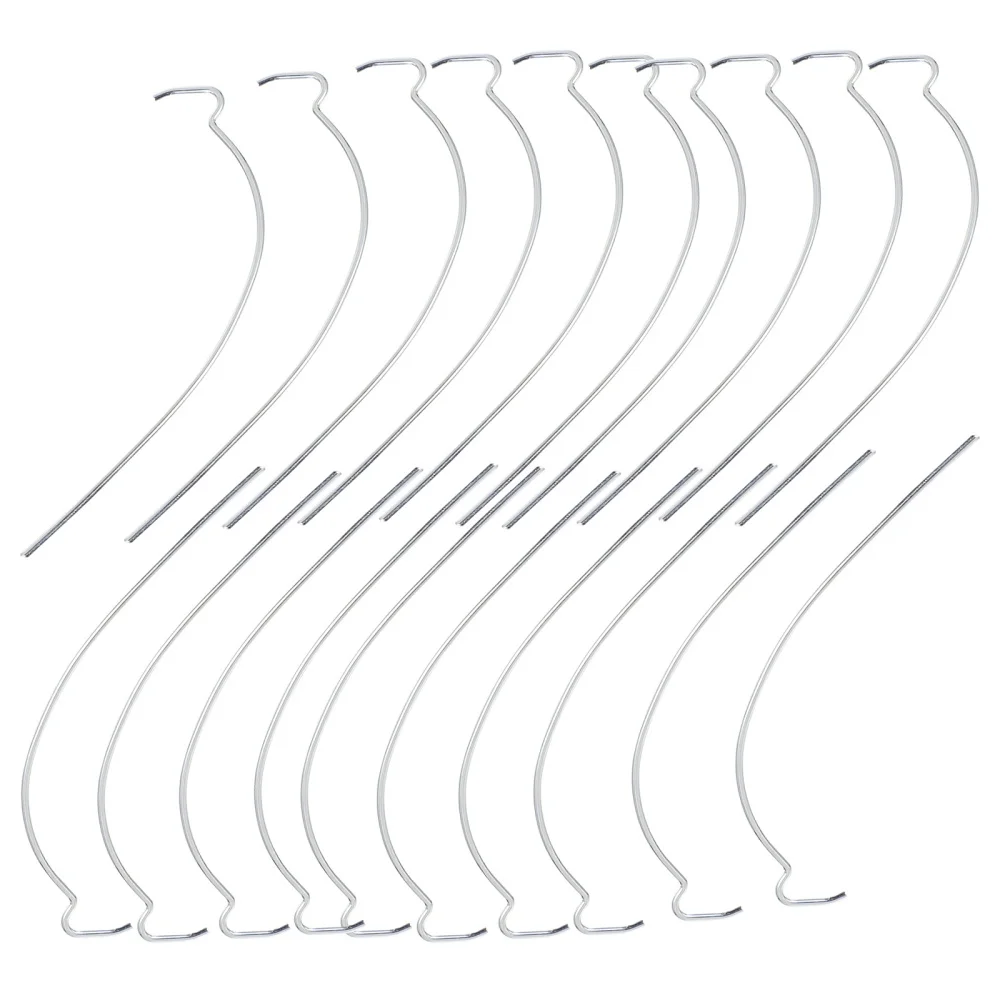 

20pcs Practical Picture Frame Holder Durable Photo Frame Hook Frame Hanging Hook