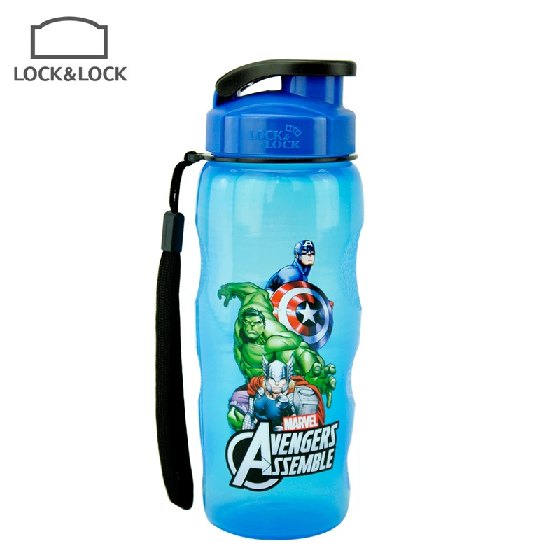 

Authentic children's water cup cartoon students' plastic cup sucker rope