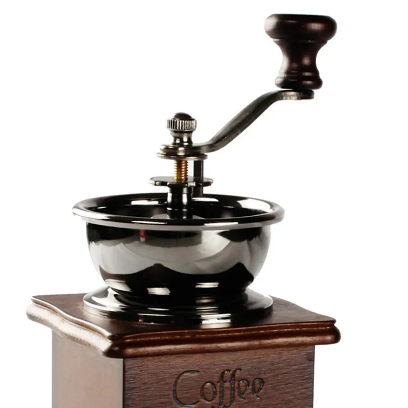 Кофемолка ручная|Кофемолки| |