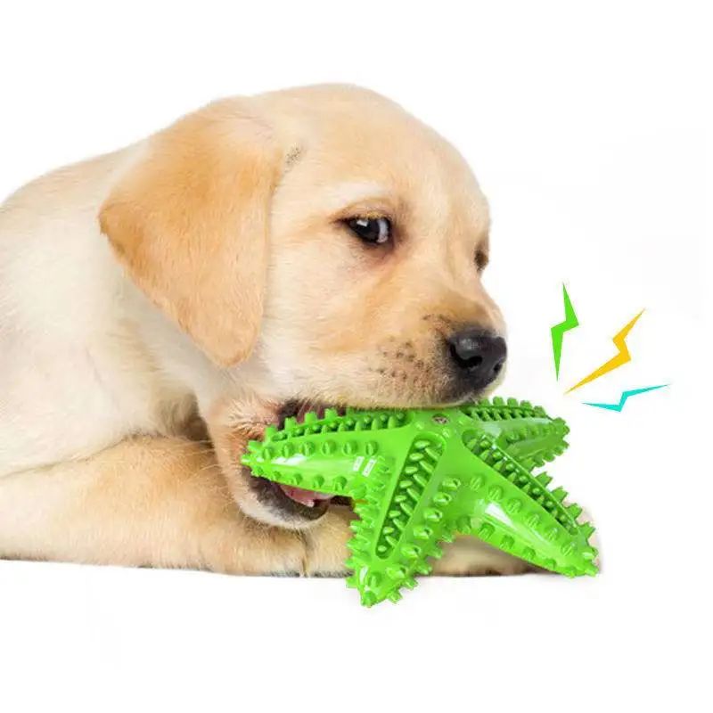 Игрушка для собаки в форме жевательные игрушки собака Зубная щётка Pet молярная