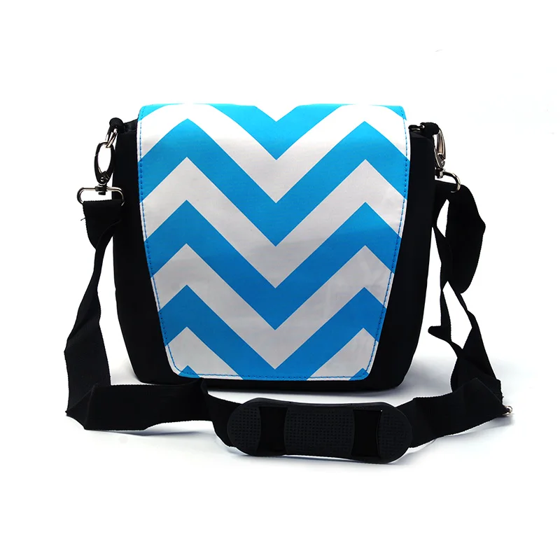 

Сумка на плечо для фотосъемки, Женская объемная сумка, водонепроницаемый чехол с ручками, для улицы, путешествий, с ремнем на молнии, DOM103