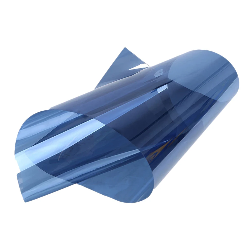 Стеклянная пленка бумага односторонняя прозрачная Солнцезащитная для домашнего