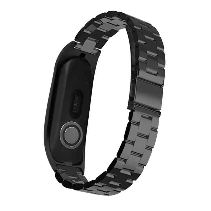 Металлический браслет из нержавеющей стали с быстросъемным ремешком для