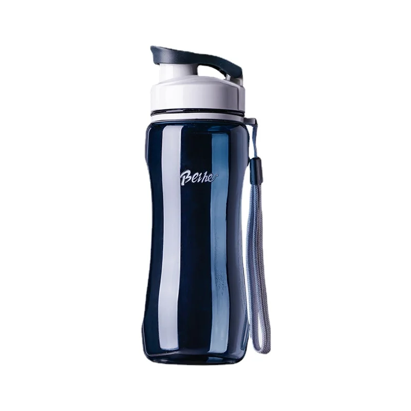 Пластиковая бутылка для воды объемом 720 мл портативный диспенсер занятий спортом