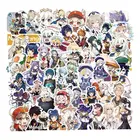 103050100 шт., водонепроницаемые Мультяшные наклейки на телефон