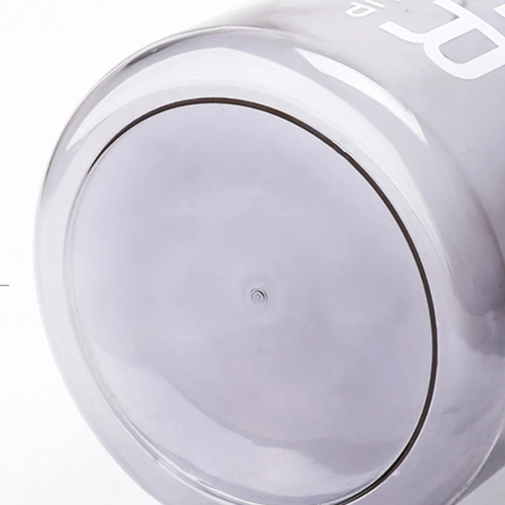 Герметичная Спортивная бутылка для воды портативная большой емкости 2000 мл