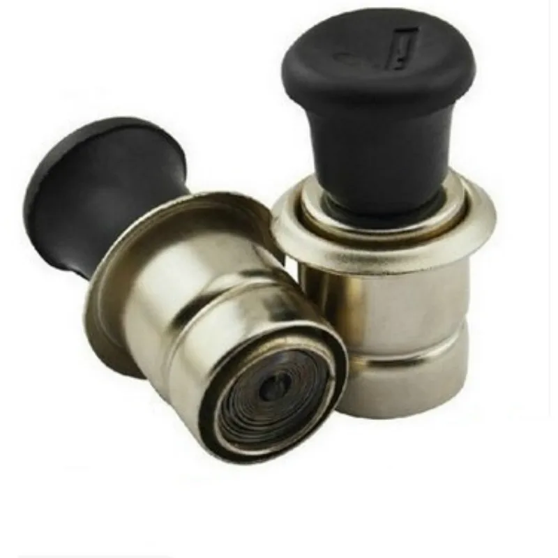 1 шт. 12 в автомобильный разъем питания розетка на выходе черная Автомобильная