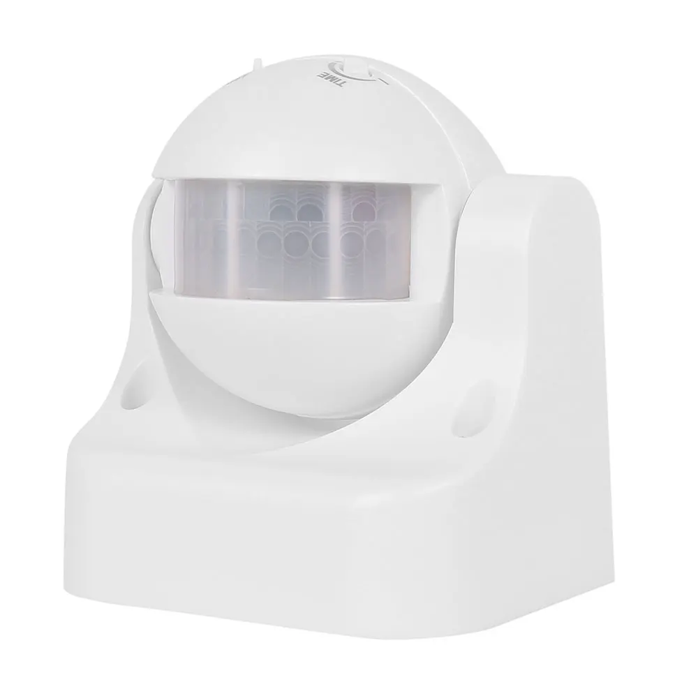 Инфракрасный светильник для человеческого тела с датчиком потока переменного