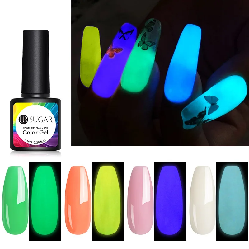 Ночной глянцевый ламинированный флуоресцентный ламинирование телесного цвета