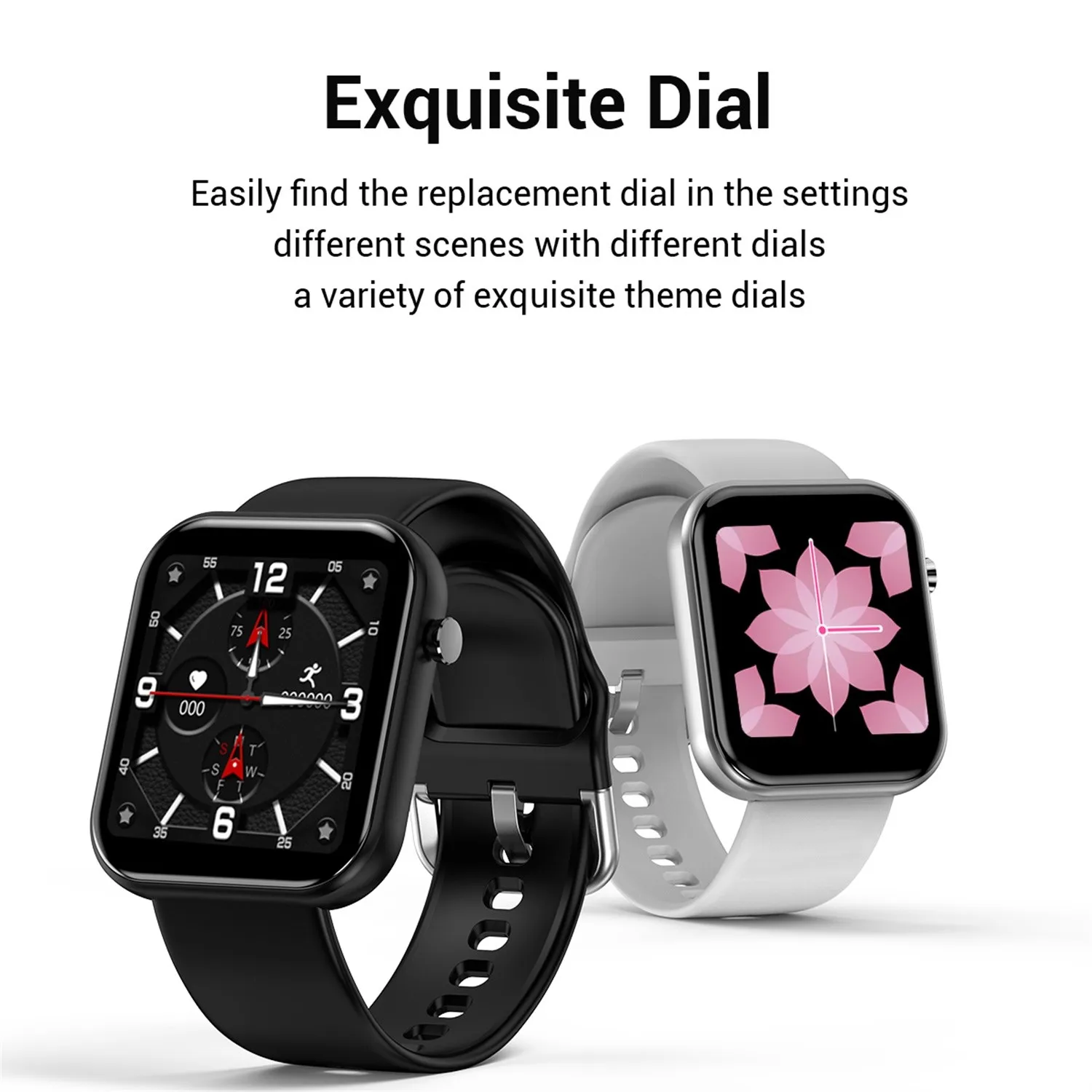 

Dropping Ship Smart Watch , Ip68 Swimming Waterproof Smartwatch Fitness Watch Reloj inteligente a prueba de agua