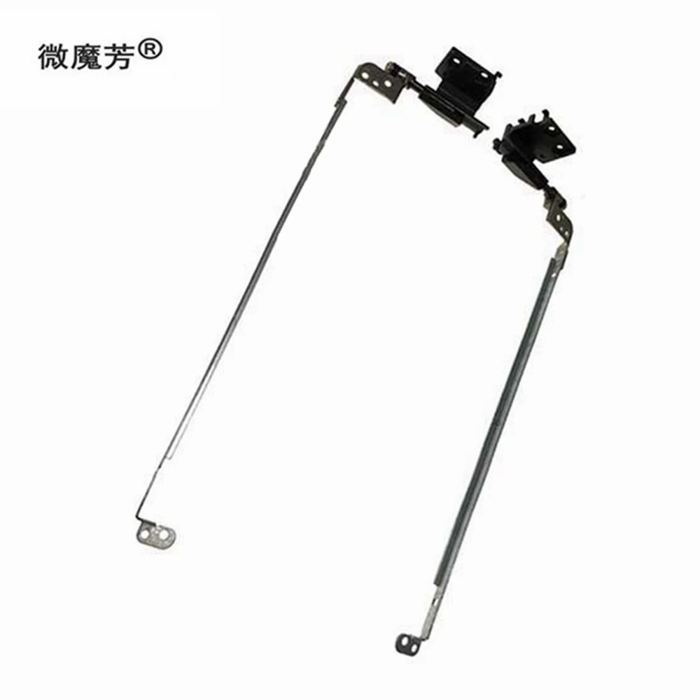 Петли для ЖК-экрана ноутбука, комплект для DELL 14V N4050 N4040 M4040 V1450 V1440 Series, 34,4iu02. 001 34,4iu03. 001