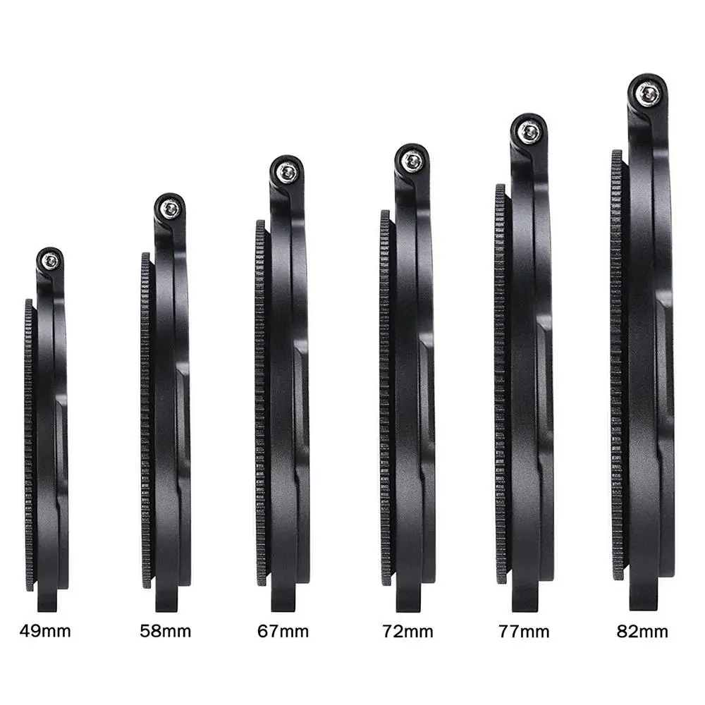 Быстросъемный кольцевой фильтр UURig RFS ND аксессуар для камеры DSLR быстросъемный