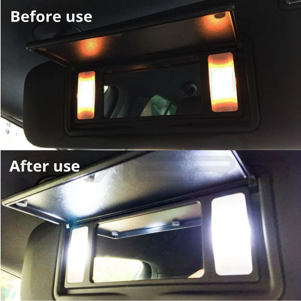 2 шт. автомобисветодиодный светодиодные лампы для чтения 31 мм 36 39 41 8 SMD 5050|lamp bulb|light