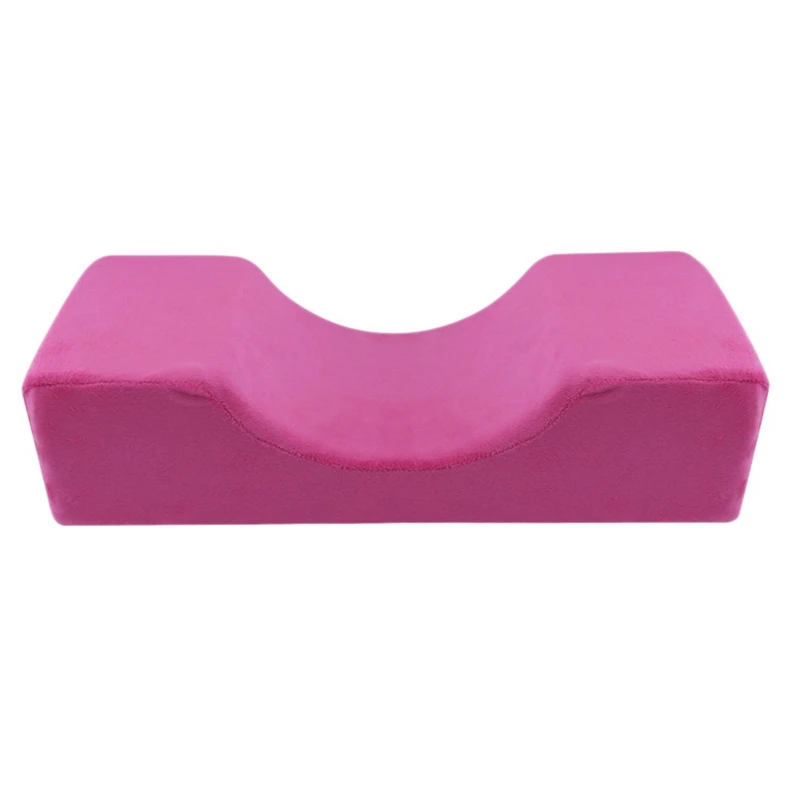 

Eyelash Extension Pillow Memory Foam Grafting Eyelash Extension Pillow Salon Eyelash Makeup Tools