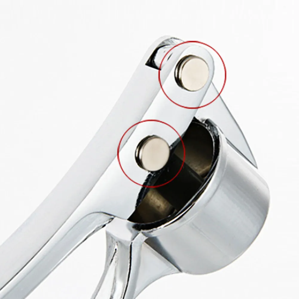 Нержавеющая сталь чеснок Пресс дробилка соковыжималка пресс дома мясорубка