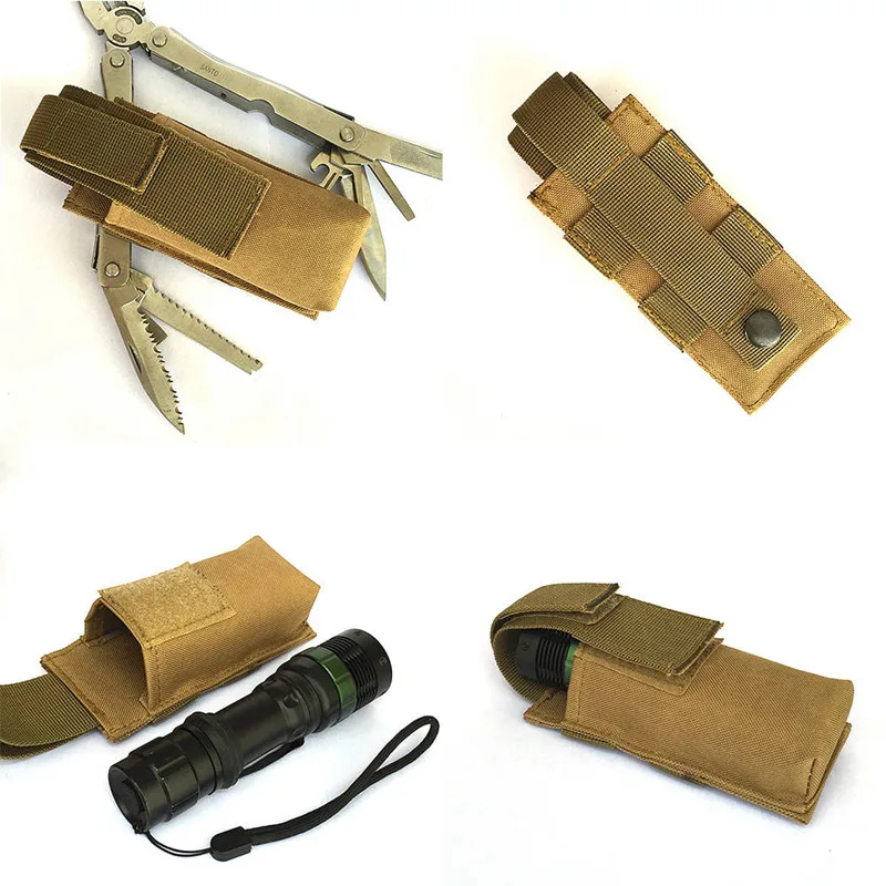 Tactical Tourniquet Pouch Medical Large Scissors Bag Outdoor Sports Accessories Small Hanging Package | Спорт и развлечения