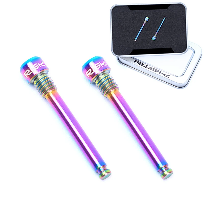 CNC риск болты M4 для горного велосипеда масляный диск запчасти винты с круглой