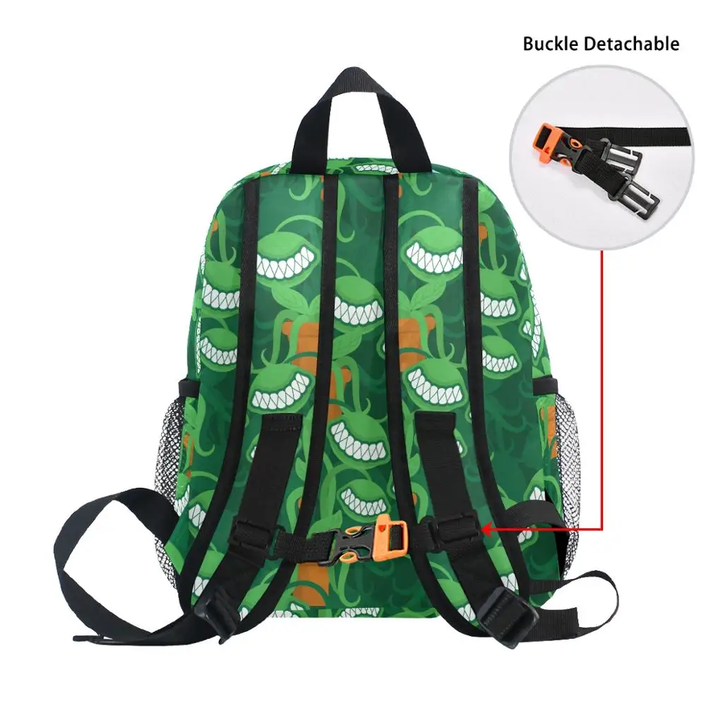 Новые хищные рюкзаки с цветами для детей ранцы девочек и дошкольников детские