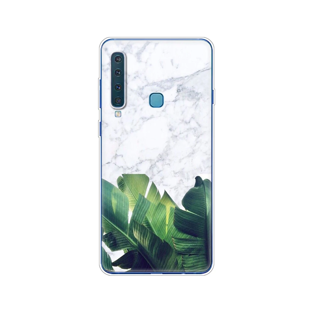 Чехол для Samsung Galaxy A9 2018 чехол силиконовый из ТПУ A920F A920 SM чехол|Бамперы| |