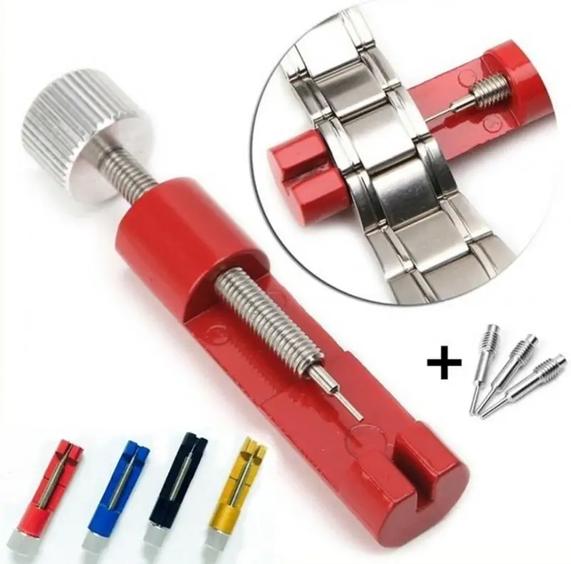 Инструменты для ремонта часов новый инструмент снятия металлической ленты