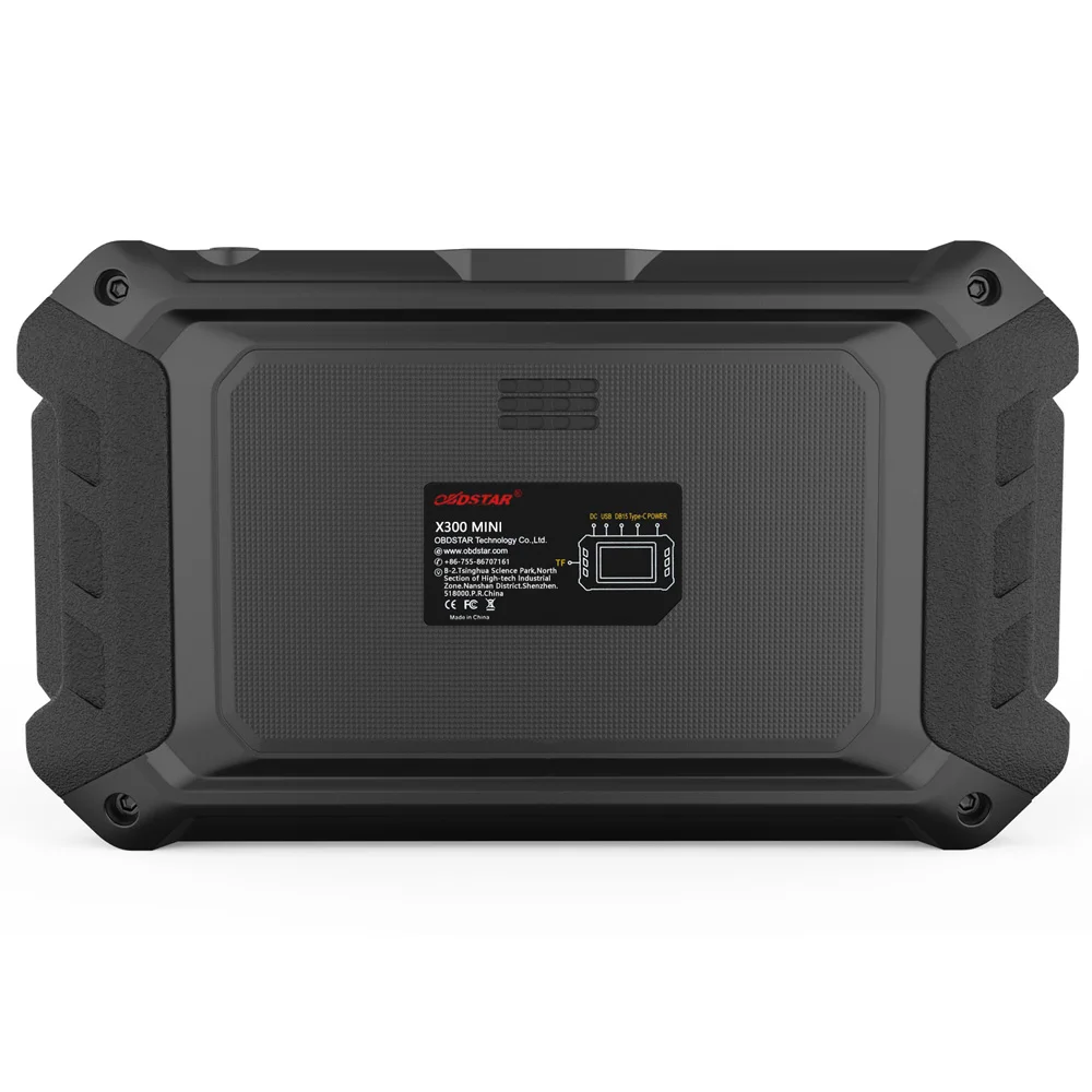 OBDSTAR X300 MINI для программатора ключей GM поддержка масла/сервисного сброса