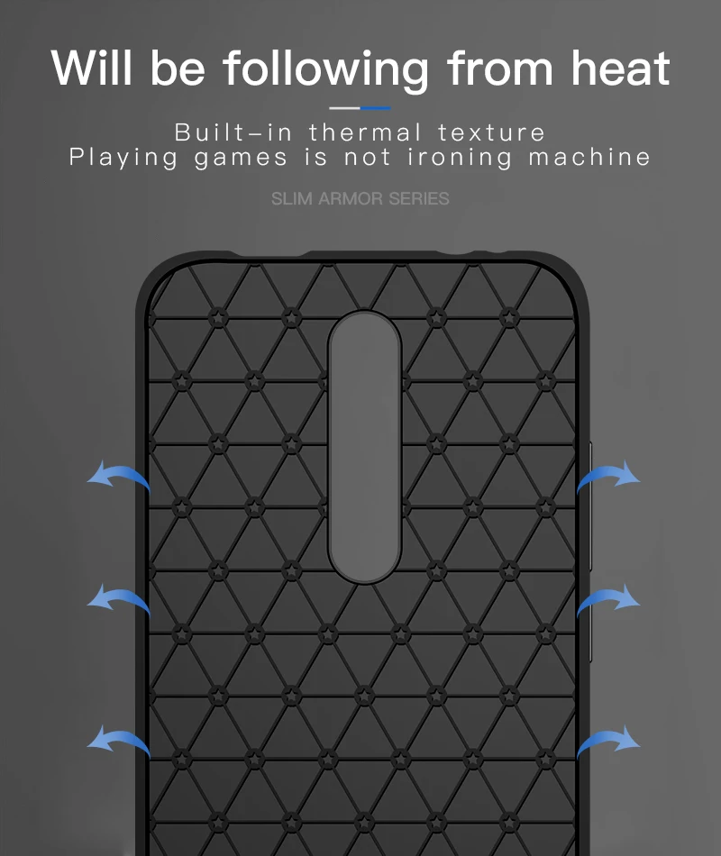 For Xiaomi 9T Pro phone case luxury armor business soft shell for Redmi 6A 7A 8A Pro GO K20 NOTE 7 8 pro can wireless charging