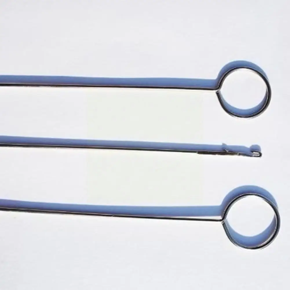 

1pc Crochet Hook Set New Portable Crochet Latch Tool Needles Gauge Weave Craft Needles Sewing Standard Knitting Machine R1V3