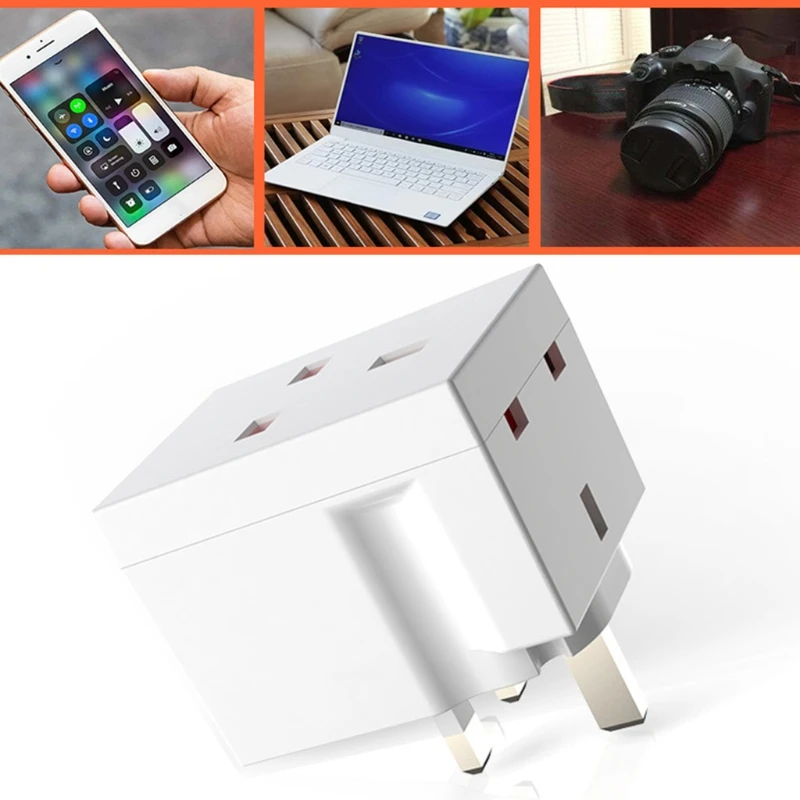 250V 13 Ампер Освещение в помещении для адаптера переменного тока Профессиональный