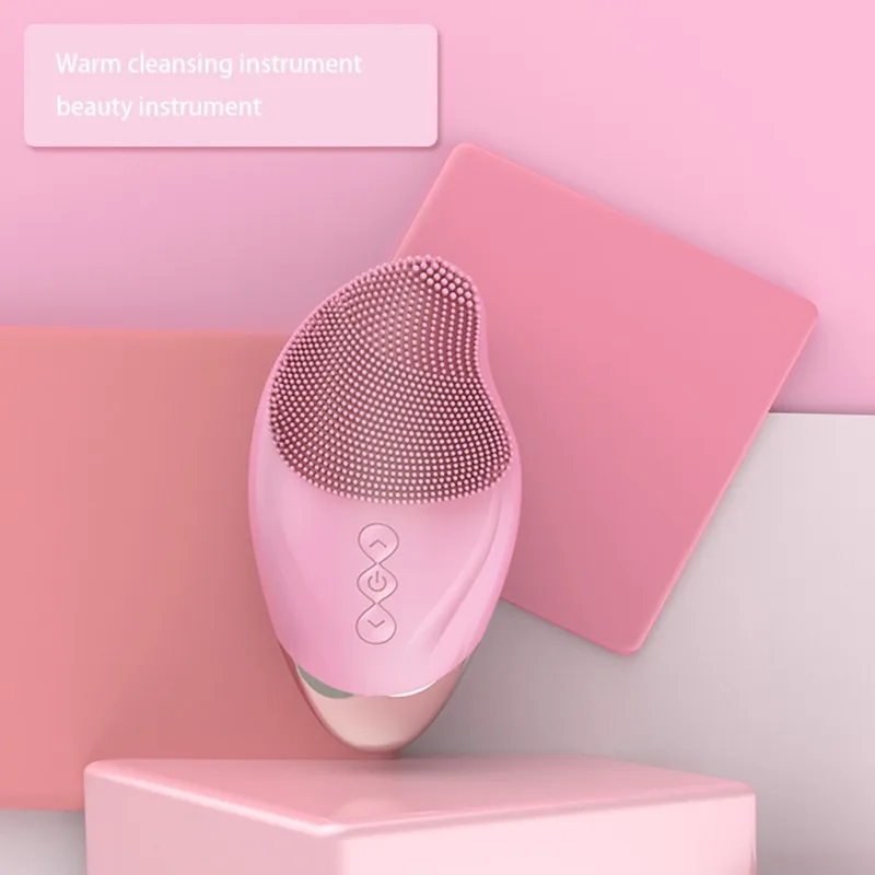 Очищающая щетка для лица с Usb контроля жирности кожи удаления угрей сужения пор |