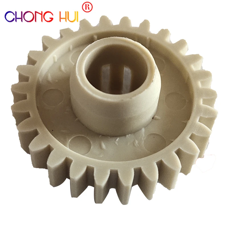 20 шт HP 1008 Fuser Gear 26T для HP1522 1007 P1005 1106 1108 1505 M1120 Canon 3018 3010 3108 3250 верхняя Тепловая