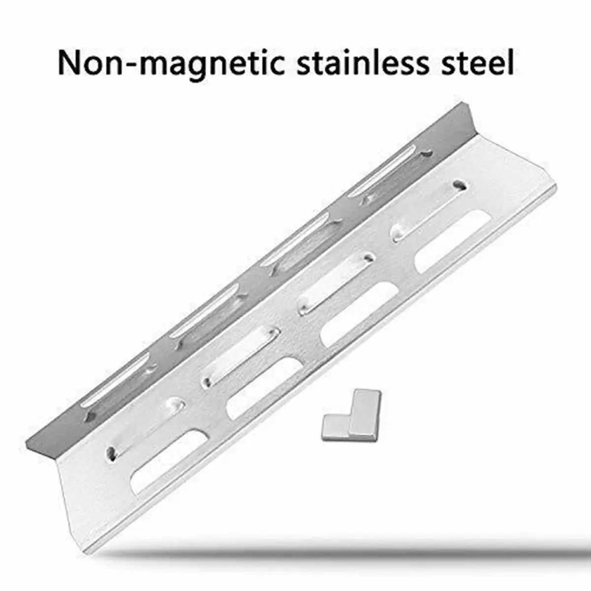 Сменные нагревательные пластины из нержавеющей стали 4 шт. | Дом и сад