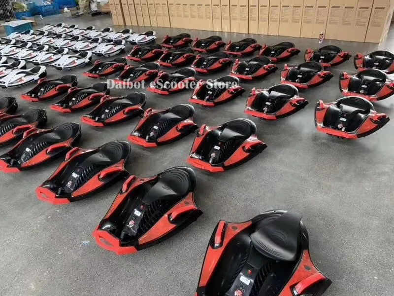 Daibot скейтборд Ховерборд 3 колеса самобалансирующиеся скутеры 9 дюймов 120 Вт Дрифт Электрический трехколесный скутер с рулем