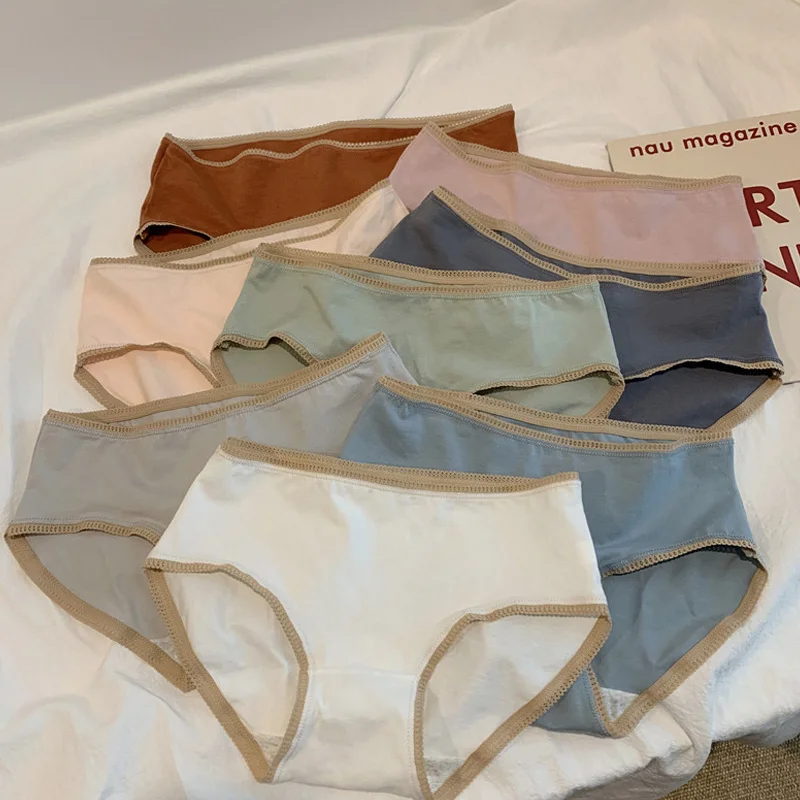 Леггинсы для подтяжки бедер средней талии нижнее белье девочек Женская