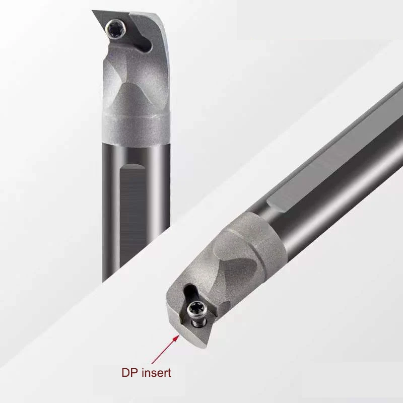 C10M C12Q C14Q C16R Tungsten Carbide Anti-vibration Turning Tool Rod SDUPR CNC Lathe Machining Tools Cutting Tool Holder