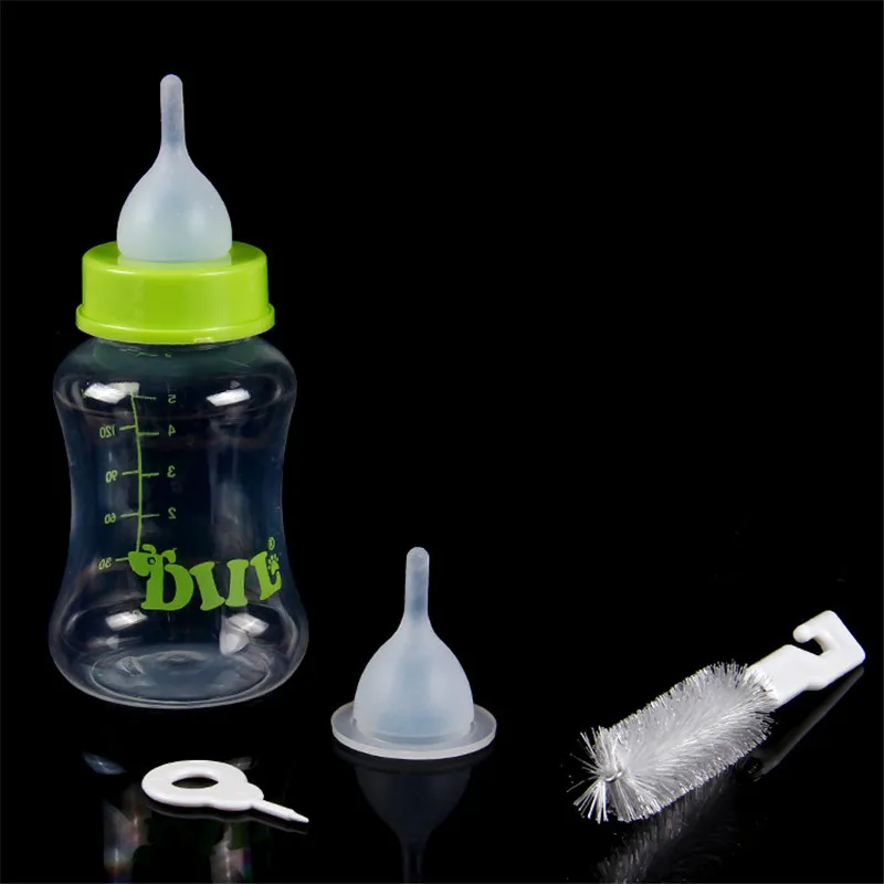 Экологичная бутылка для домашних животных собак и кошек четыре штуки из