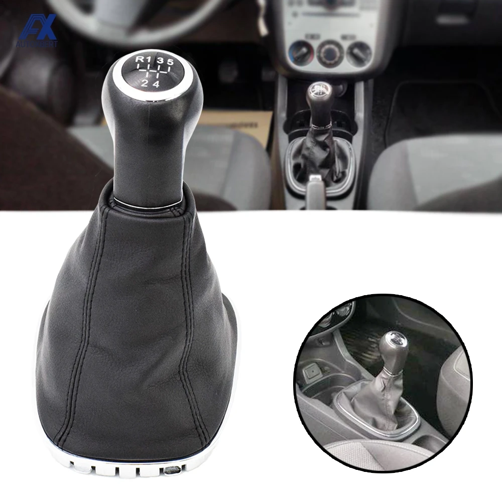 Для Opel/Vauxhall Corsa D 2006 2014 5 скоростная ручка переключения рулевого механизма