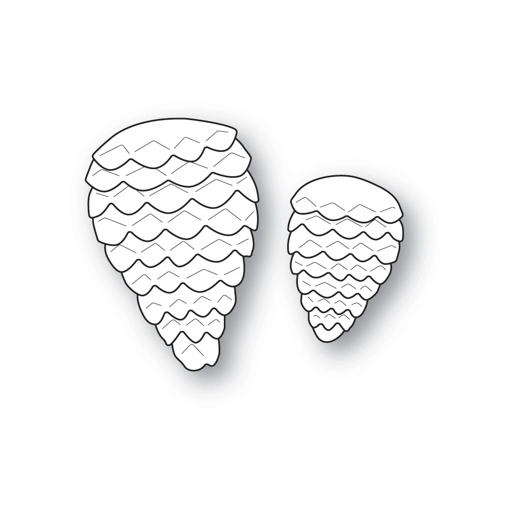 

Металлические штампы, набор штампов из гладкой сосны, трафареты для высечки «сделай сам», для скрапбукинга, альбома, бумаги, тиснения, 111*53 мм