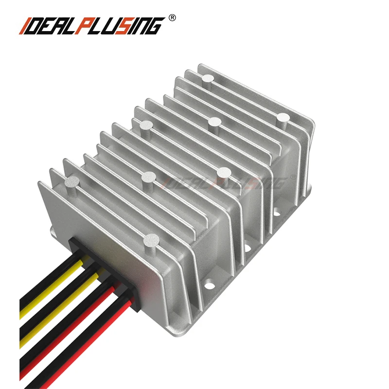 IDEALPLUSING Цена по прейскуранту завода конвертировать 12v в 48v конвертер DCDC 8A 384w |