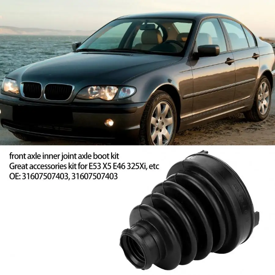 Ботинки для мотокросса передняя ось внутреннее соединение комплект ботинок E53 X5