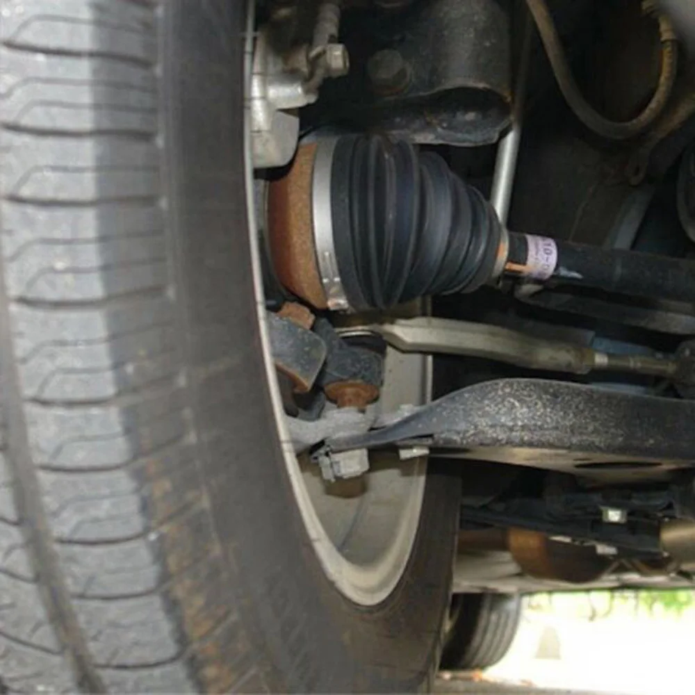 Пылезащитный чехол 140 мм x 86 Силиконовый Универсальный круглый зажим для