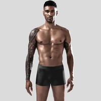 4 pcslot mens underwear soft and comfortable high grade regenerated cellulose good quality men boxer briefs