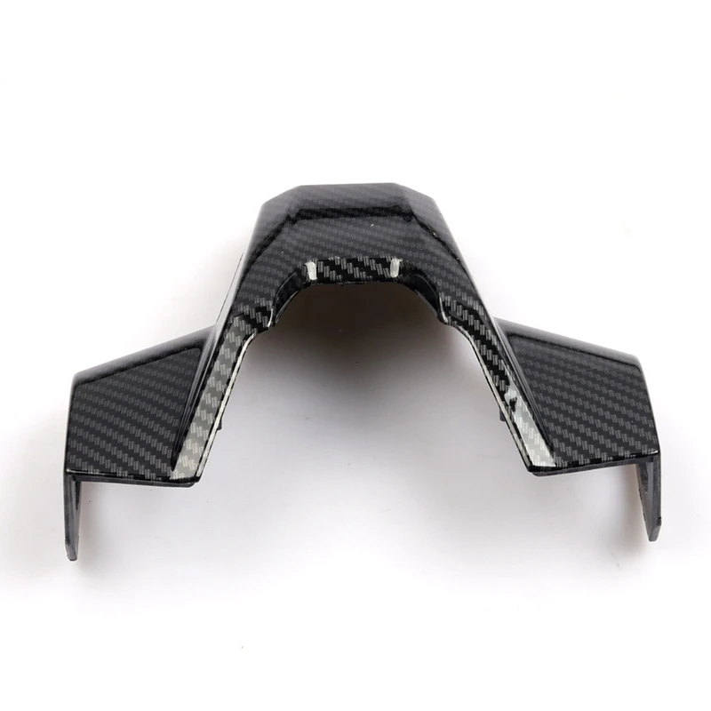 Карбоновое заднее крыло для мотоцикла маленькое декоративное Honda Click150I Click 150I 125I