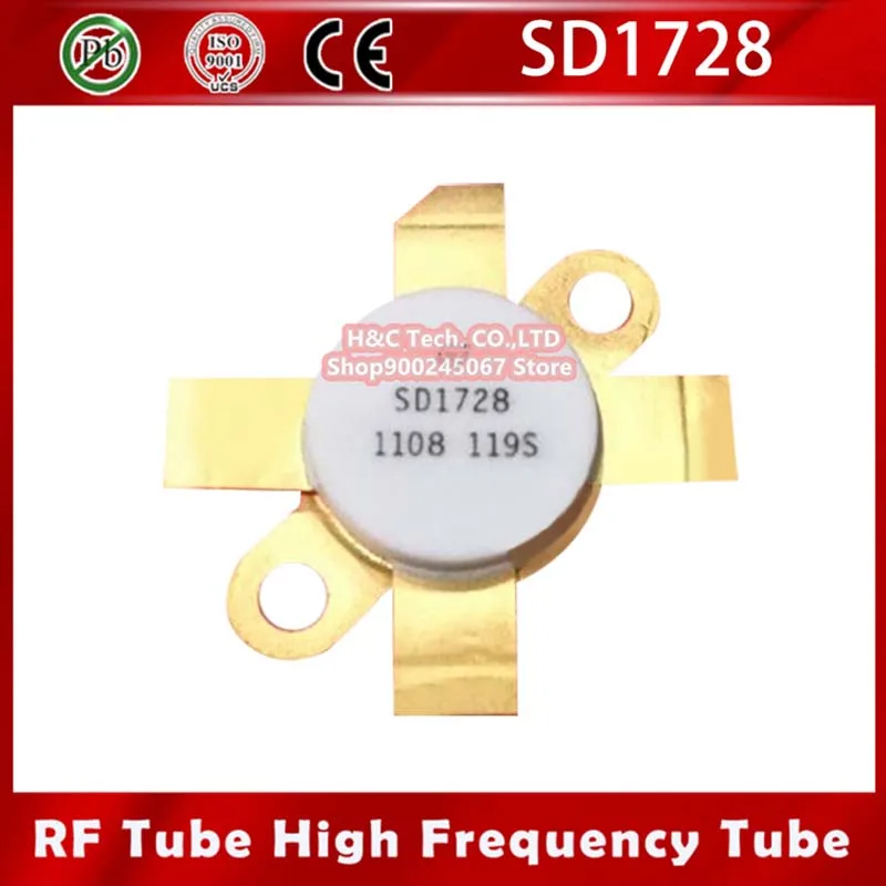 

1pcs SD1728 High frequency tube RF TRANSISTOR Module