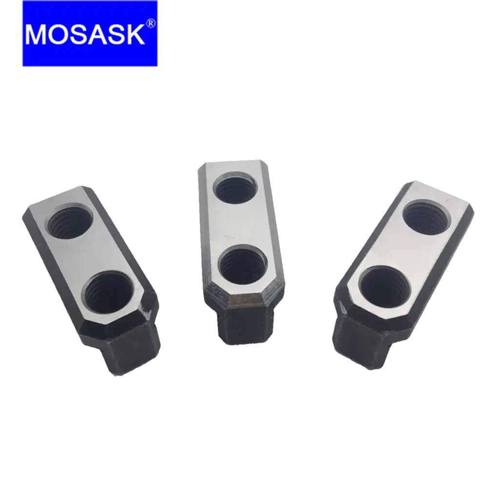 MOSASK SBT 5 6 8 12 CNC токарный патрон челюсти дюйма держатель для обработки внутреннего