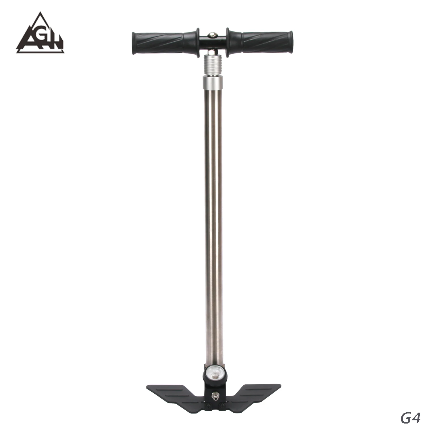 

AGH-G4 PCP Hand Pump 4 Stage 4500Psi/30Mpa With Oil Moisture Filter Airsoft Air Rifle Filling Paintball Scuba Diving Faster