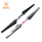 Алюминиевый зажим пропеллера ShenStar, переходник с креплением + 1 пара 15x5,2 пропеллера из углеродного волокна для дрона DJI S1000800900